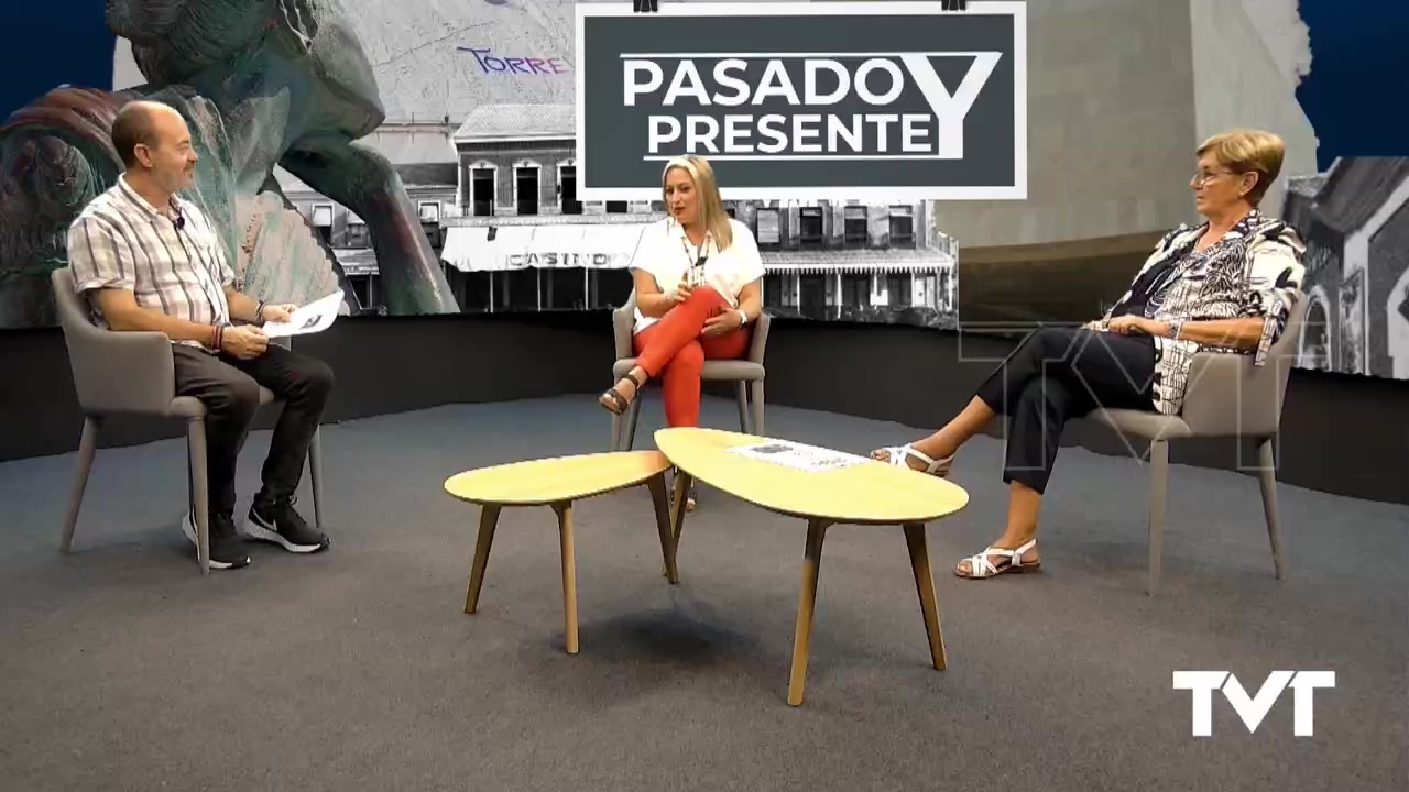 Programa 1 - Año 1992 con Heidi Aznar y Victoria Boix